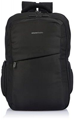 Amazon Basics - Laptop Backpack/College Bag/Travel Bag for 15.6-inch Laptop, Water-Resistant, Casual