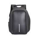amazon basics Laptop Backpack for 15.6 inch laptop, Anti-Theft Design, USB Charging Port (18 L)...
