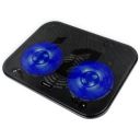 Amazon Basics Laptop Cooling Pad USB Powered Portable Gaming Laptop Cooler Stand...