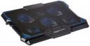 Amazon Basics Laptop Cooling Pad with LED Lighting Effect...