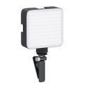 Amazon Basics LED Video Light | 120 LED Beads...