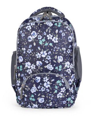 amazon basics Lightweight Polyester Backpack | For School, College