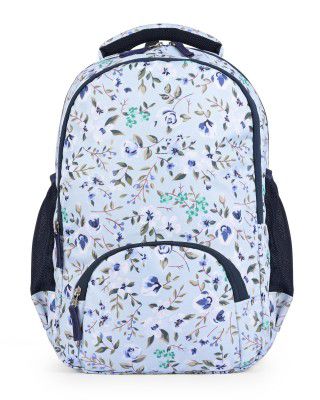amazon basics Lightweight Polyester Backpack | For School, College