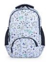 amazon basics Lightweight Polyester Backpack | For School, College...