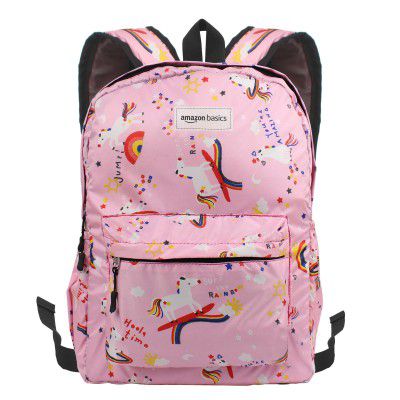 amazon basics Lightweight Polyester Backpack