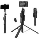 Amazon Basics Long Selfie Stick Tripod Stand 172 cm ...