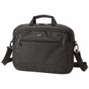 Amazon Basics Messenger Laptop Bag with Handle  (Black)...