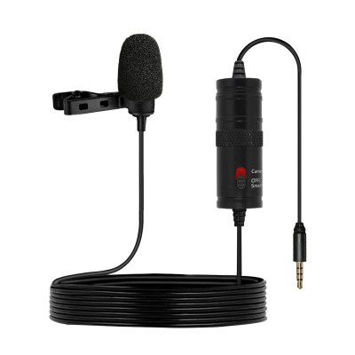 amazon basics Metal Condenser Microphone with 6m Cable