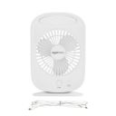 Amazon Basics Mini Rechargeable Portable Fan...