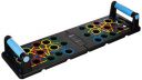 amazon basics Multipurpose Push Up Bar for Biceps, Back, Shoulder and Triceps...