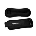 Amazon Basics Neoprene Ankle Weight, 0.5 Kg, Set of 2...