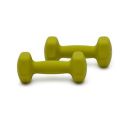 amazon basics Neoprene Dumbbells, Set Of 2, (2.3 Kgs Each)...