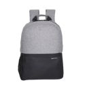 Amazon Basics Opel Laptop Backpack for 15.6 inch laptop (20 L, Grey)...