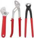 amazon basics - Pincer+Plier+Wrench (Set of 3)...