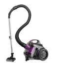 amazon basics Plastic 18kPa Bagless Cyclonic Cylinder Vacuum Cleaner | Power Suction | Low Noise | HEPA Filter | 1.5L Capacity | Accessories Included|Black...