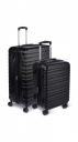 Amazon Basics Polycarbonate Hard 30 cms Luggage (N989_Black)...