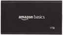 amazon basics Portable 1TB SSD, USB 3.2 Gen 2x2 (20Gbps, Type-C), Read Speed up to 2000MB/s...
