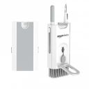 Amazon Basics Portable 8-in-1 Cleaning Kit | Cleaning Cloth (White)...