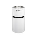 amazon basics Portable Air Purifier For Car, Home & Office Smart Ionizer Function H13 Grade True Hepa Filter, White...