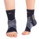 Amazon Basics Premium Ankle Support | Adjustable Compression for Daily Comfort ...