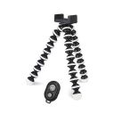 amazon basics Premium Gorilla Tripod for Mobile Phone&Camera with Phone Mount&Bluetooth Remote,Flexible Gorilla Stand for DSLR&Action Cameras...