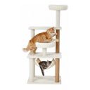 Amazon Basics Premium Imported Multi Level CAT Tree (52 X 37 X 118 CM) (XL)...