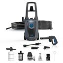 Amazon Basics Pressure Washer 1800W, 130 Bar, 6.5 L/min Flow, 10m Hose...