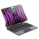 amazon basics Pro Series Bluetooth Magnetic Case with Keyboard...