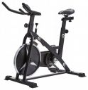 Amazon Basics Pro Spin Fitness Bike with 8Kg Flywheel | Max User Weight: 100 kg...