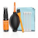 Amazon Basics Professional 6-in-1 Cleaning Kit for Laptops...