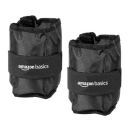 Amazon Basics Professional Canvas Ankle Weight (Set of 2) - 0.5 kg each | Quality Canvas | Metal Dust Filling...