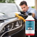 Amazon Basics Professional Car Wash Shampoo | Thick Lather | Multi-Surface Safe | pH Balanced Concentrate (1:100) | Long Lasting Foam (1L)...