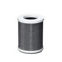 Amazon Basics Replacement Car Filter | Advanced H13 HEPA Filter | Statcell Technology | Eliminates 99.97% Air Pollutants | Grey...