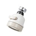Amazon Basics Rotatable Splash Proof 3 Modes Water Saving Nozzle Filter Faucet Sprayer...