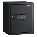 amazon basics security safe with Biometric Fingerprint, 43 Litres...