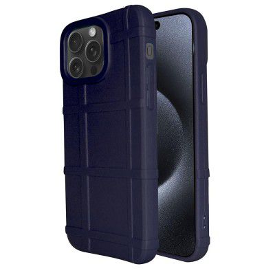 amazon basics Shockproof Back Case Cover for Apple iPhone 15 Pro Max