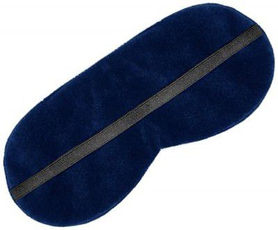 amazon basics Sleeping Eye Mask | Super Smooth, Velvet Fabric, Secure Fit