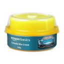 Amazon Basics – Specialty Cream Carnauba Wax for Car & Bike | 220g | High Gloss Finish | UV Protection | Safe on All Paint Finishes...