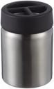 amazon basics Stainless Steel Toothbrush Holder,Small (13X7 Cm)-Black...