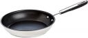 amazon basics Stainless Steel Induction Non Stick Frying Pan, 28 Cm, With Soft Touch Handle...