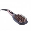 Amazon Basics Straightening Hot Brush ...