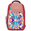 amazon basics Stylish Unicorn Backpack | Lightweight, Durable Polyester | Comfortable Carry with Organized Storage | Perfect for School,...
