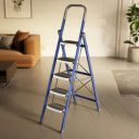 amazon basics Super Clamber - Step Ladder, Steps, 5 Steps...
