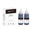 amazon basics T664 Refill Ink Bottle (Dual Pack) | Compatible with Epson...
