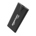 amazon basics T9 Portable SSD 512 GB | Speed up to 2000 MB/s | USB-C | Compatible with Laptops, Smartphone, Desktops, LED TV's, Tablets...