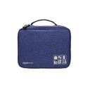 amazon basics Travel Organiser for Electronic Accessories (Blue)...