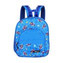 Amazon Basics Trendy and Spacious Space Theme Kids Backpack | Comfortable Padding (Blue)...