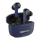 amazon basics TWS in-Ear Earbuds (AB-A8) | Bluetooth 5.3 (Blue)...