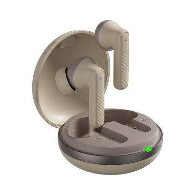 amazon basics TWS in-Ear Earbuds (AB-T17) with Fast Charging up to 70 Hours of Playtime