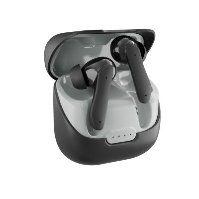 amazon basics TWS in-Ear Earbuds (P65) (Black)